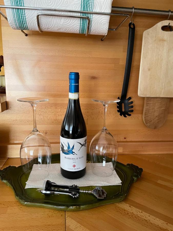 Zen Apartment Located In Turin Pre Hill エクステリア 写真