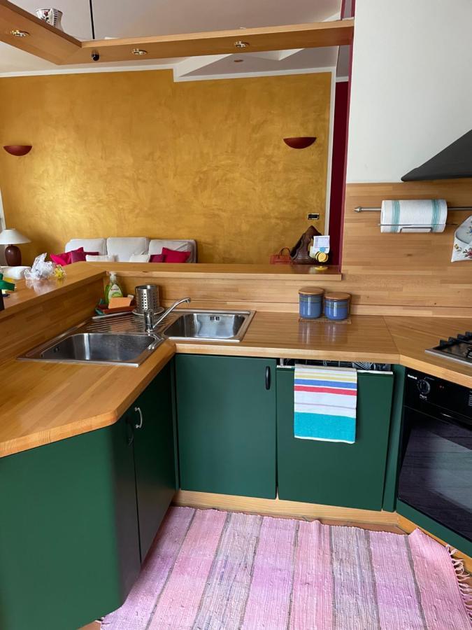 Zen Apartment Located In Turin Pre Hill エクステリア 写真